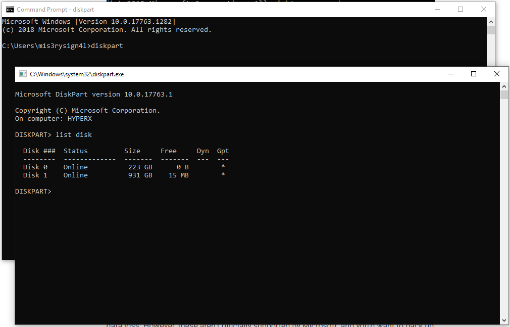 উইন্ডোজ ১০ সেটআপ দেয়ার নিয়ম